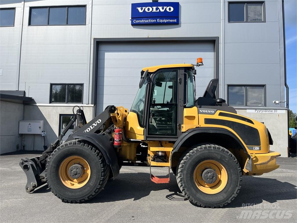Volvo L 50 H Carregadeiras de rodas