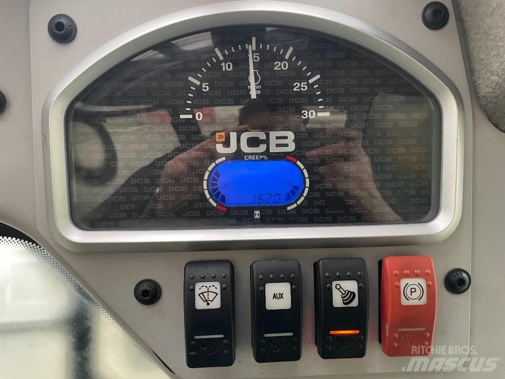 JCB 155 Minicarregadeiras