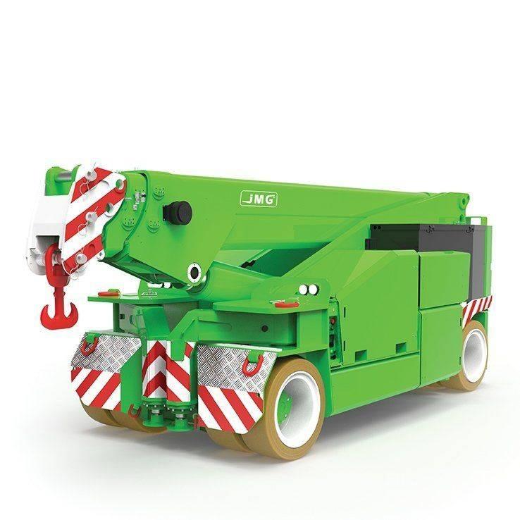 JMG MC350S Mini gruas