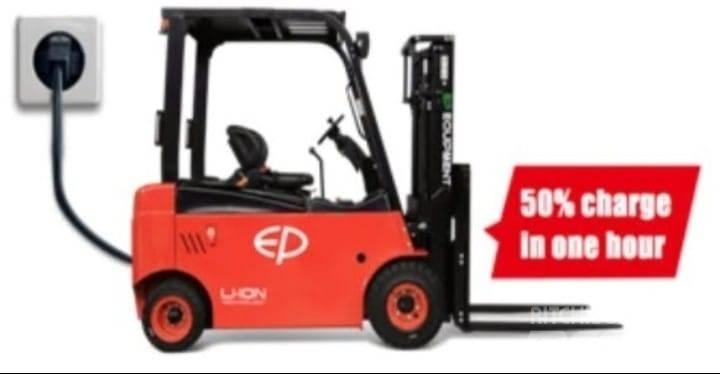 EP EFL181 Empilhadores eléctricos