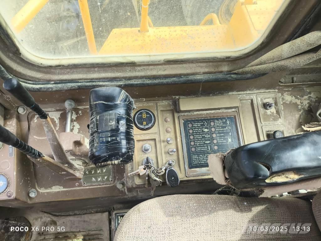 CAT 980 C Carregadeiras de rodas