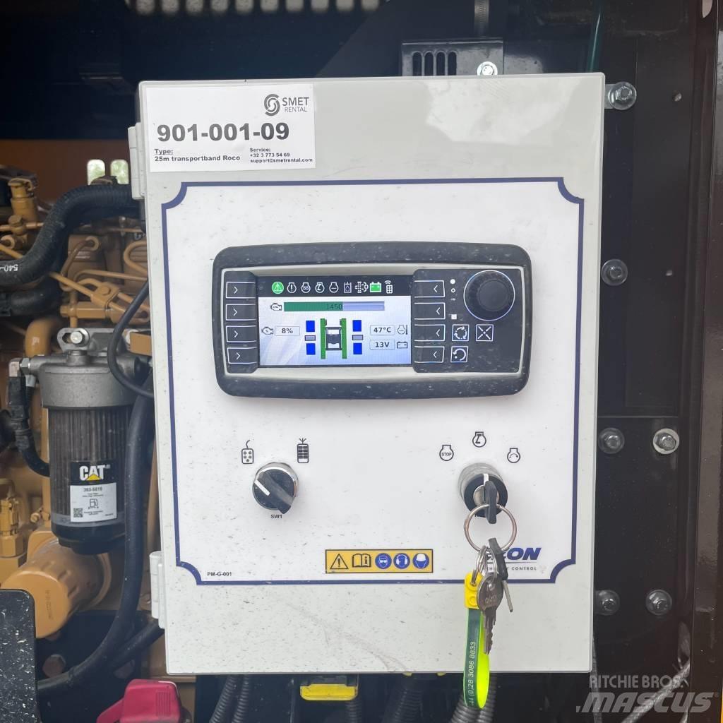 ROCO T80AG Transportadores