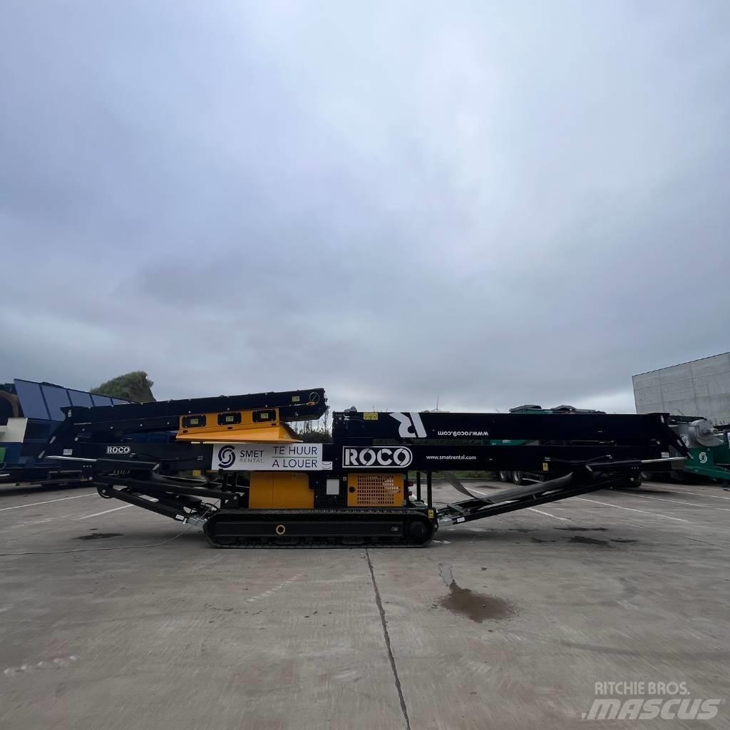 ROCO T80AG Transportadores