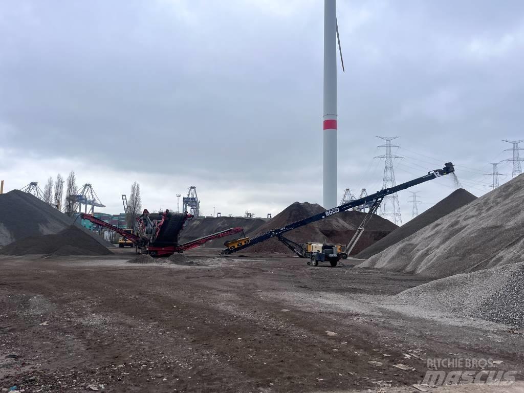 ROCO T80AG Transportadores