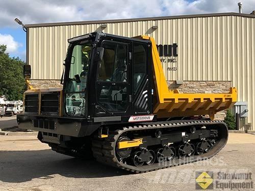 Morooka MST 2200 VD Dumpers de rastos