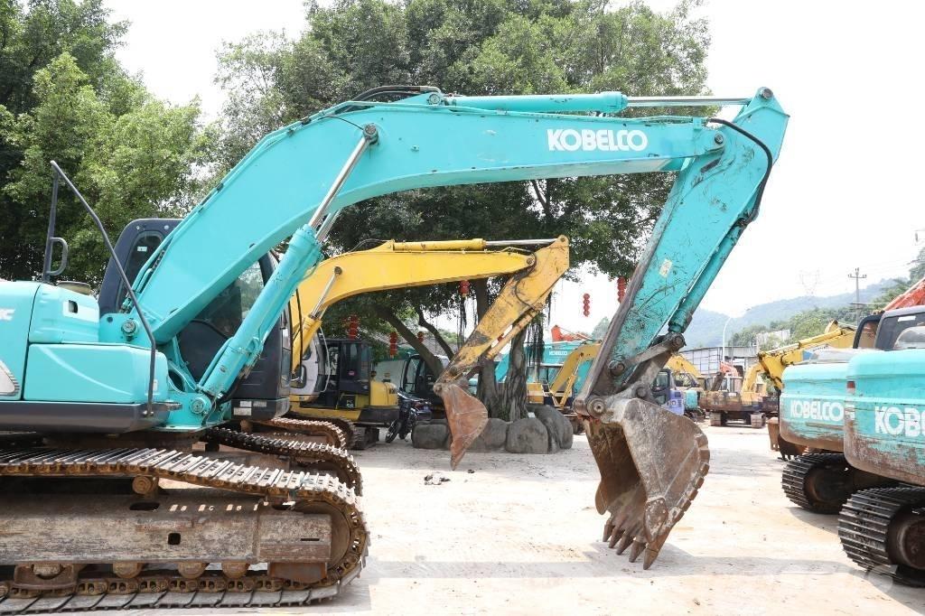 Kobelco SK 200-8 Escavadeiras de esteiras