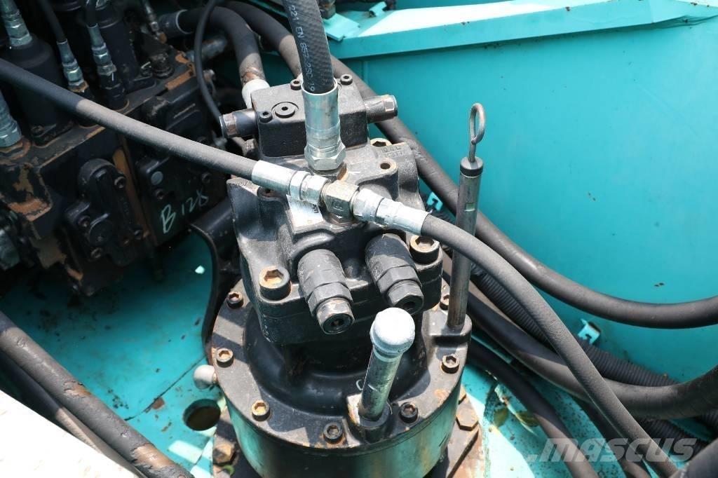 Kobelco SK 200-8 Escavadeiras de esteiras