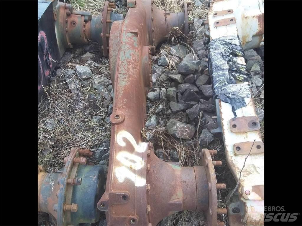 FMG 250 Kuggboggie Transmissăo