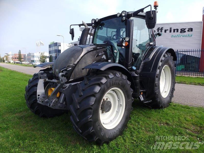 Valtra N 154 A Tratores Agrícolas usados