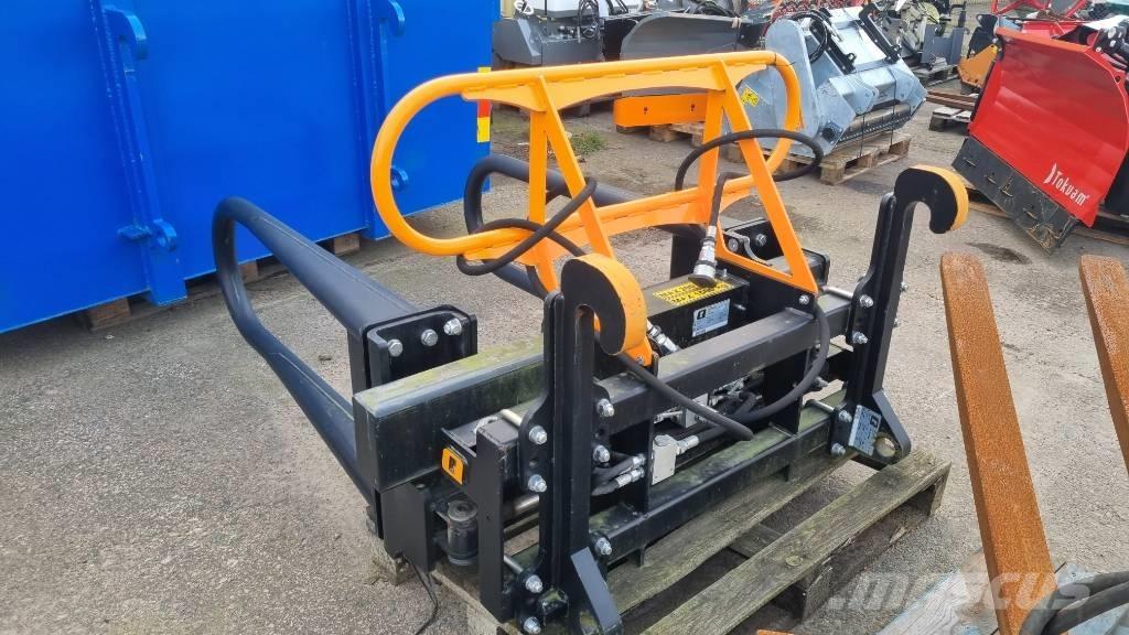 Quicke Quadrogrip TS Acessórios de carregadora frontal