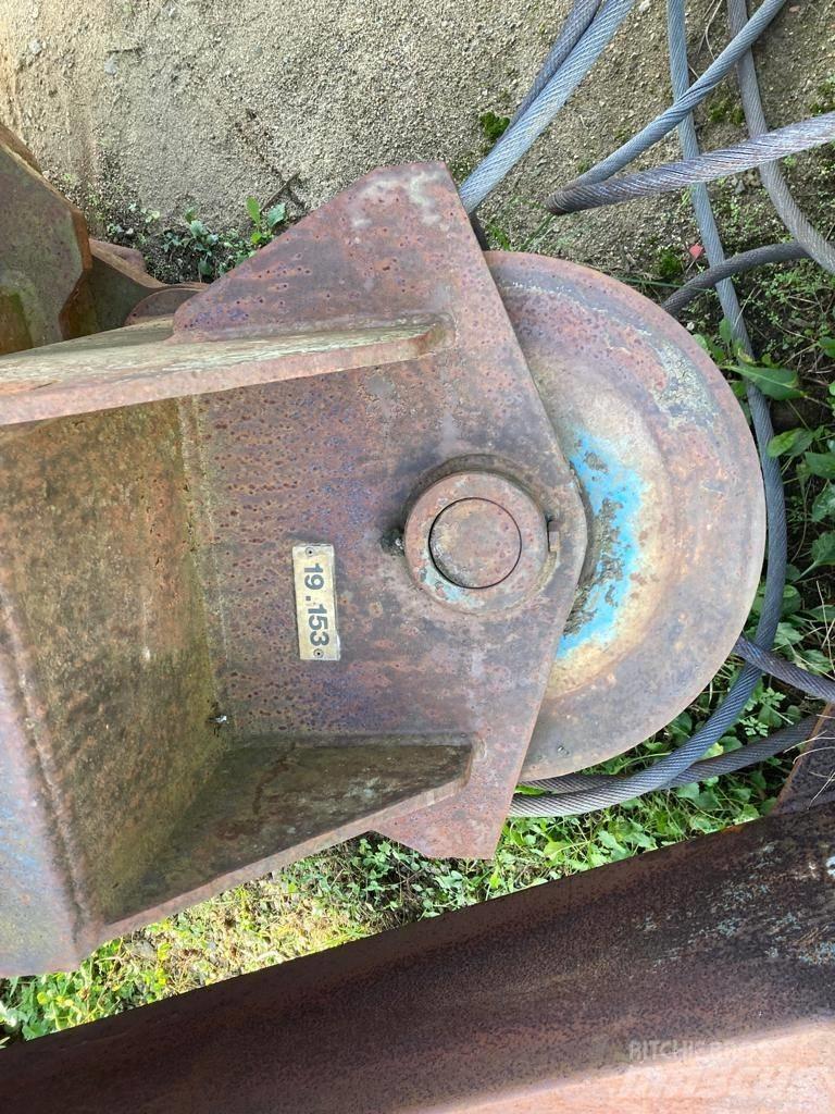 Peiner 605ZVG Garras