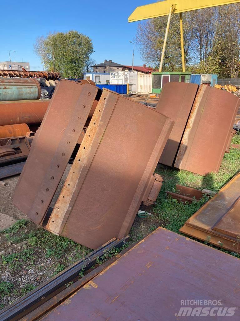 Peiner 605ZVG Garras