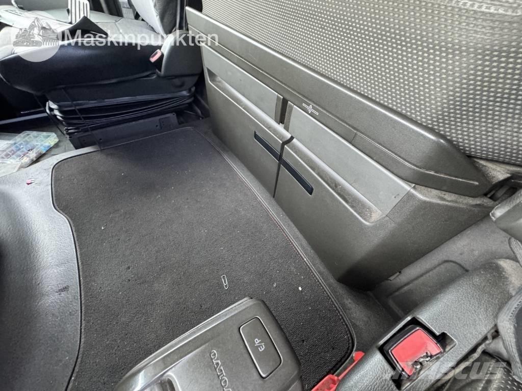Volvo FH 500 Caminhões caixa temperatura controlada