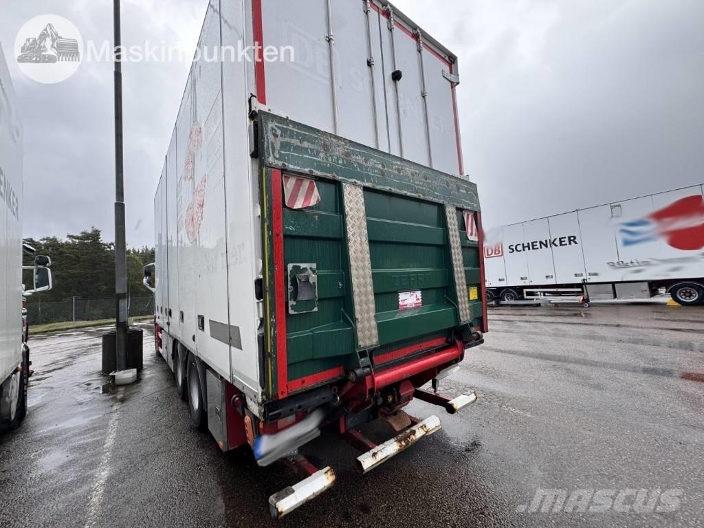 Volvo FH 500 Caminhões caixa temperatura controlada