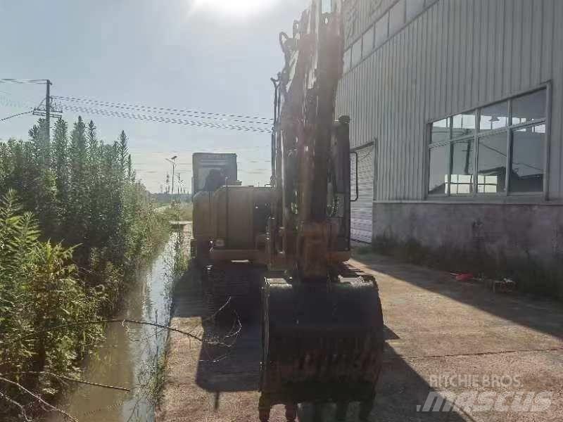 CAT 306E Miniescavadeiras