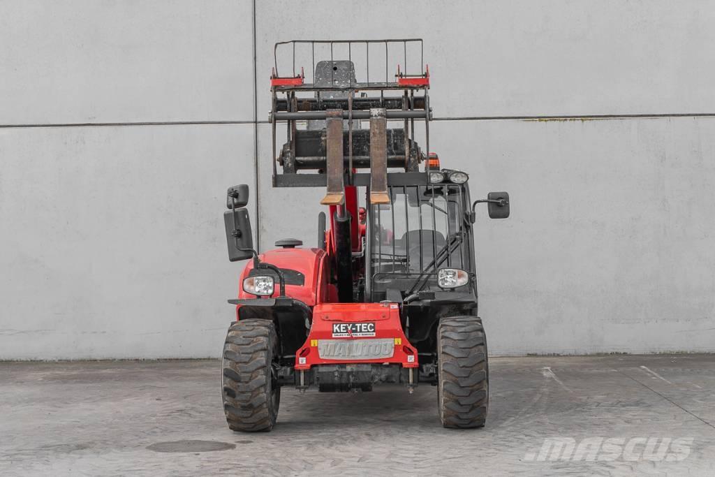 Manitou MT 625 Manipulador telescópico