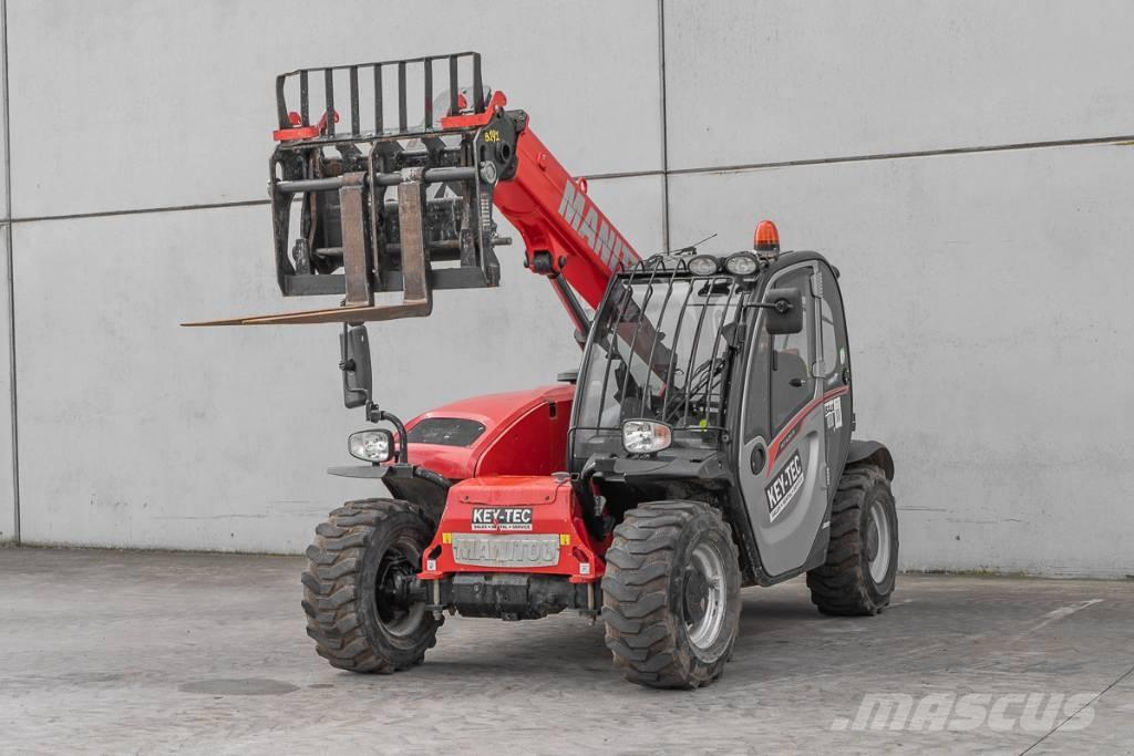 Manitou MT 625 Manipulador telescópico