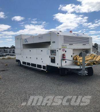  GUINALT GF40 Geradores Diesel