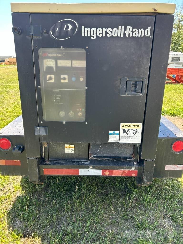Ingersoll Rand g40 Geradores Diesel