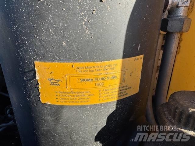 Kaeser M 43 Compressores