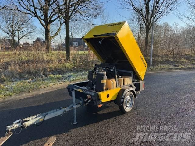 Kaeser M 43 Compressores