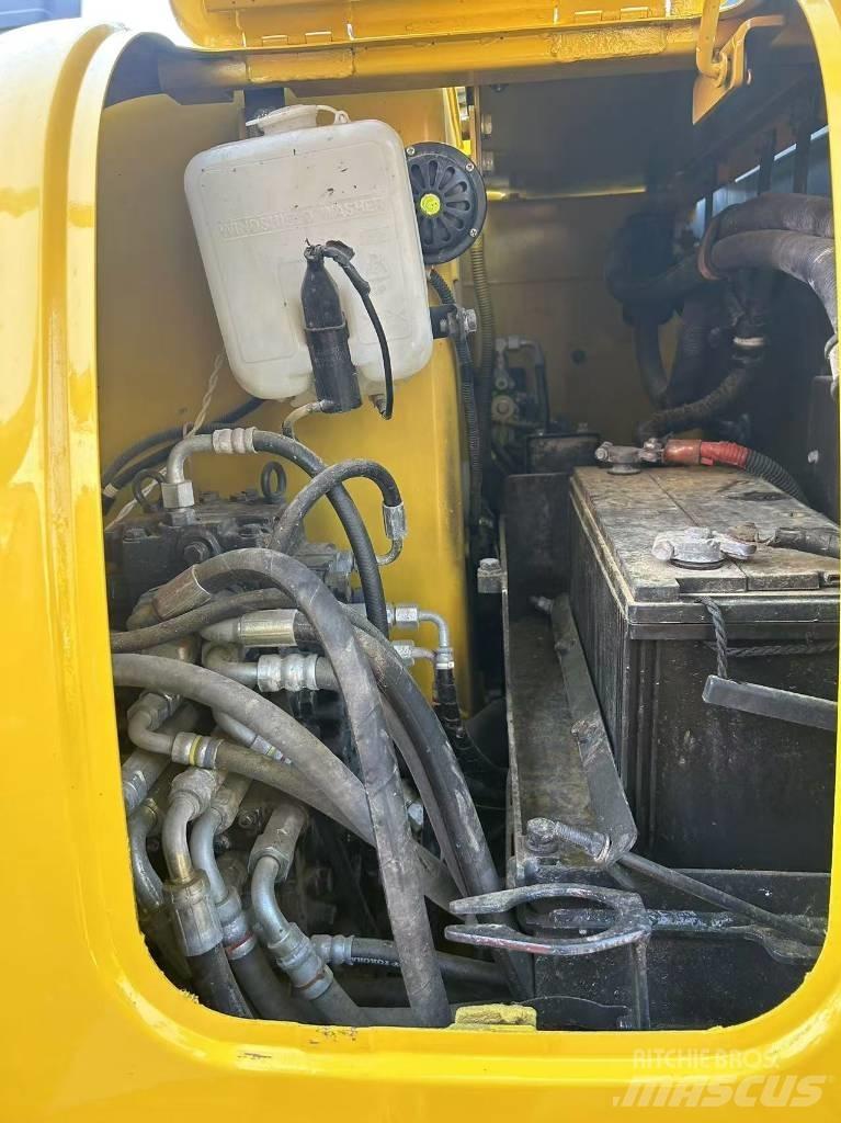 Komatsu PC 56 Miniescavadeiras
