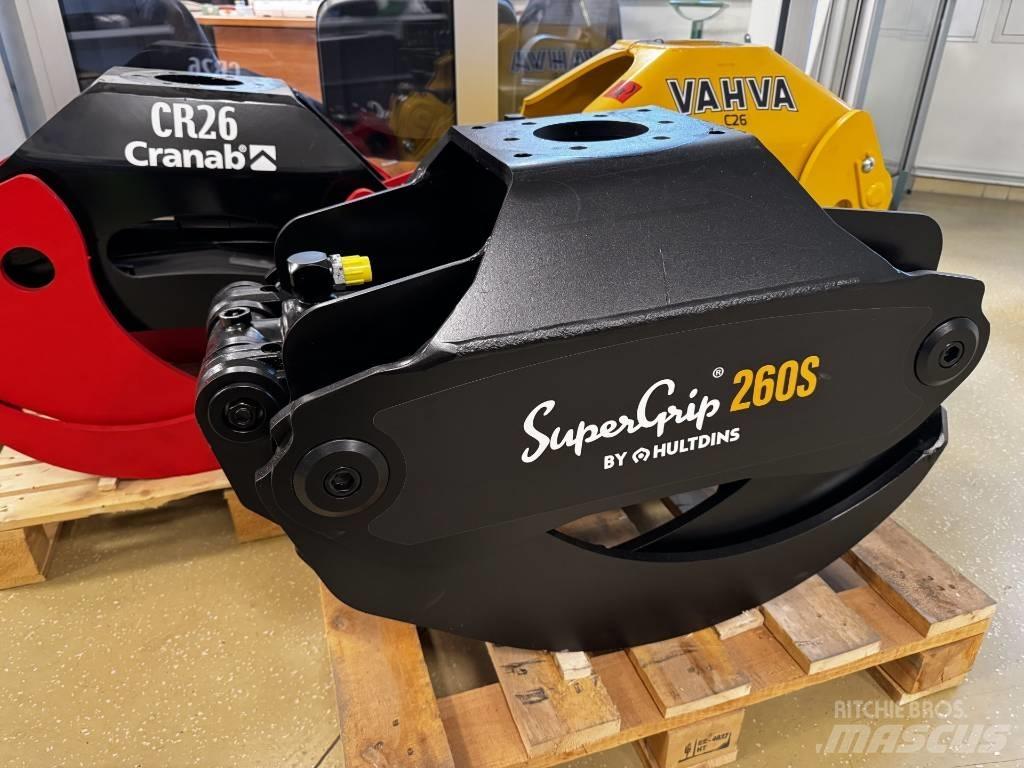 Hultdins SG260S Cegadeiras