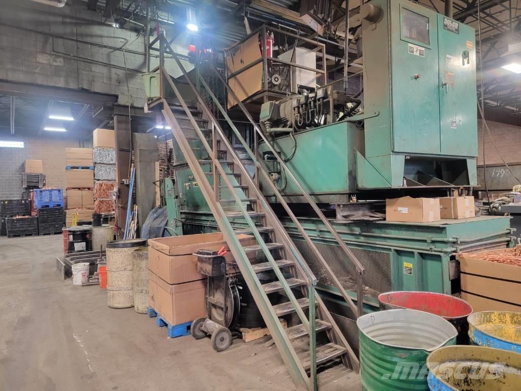  Selco HBR-616N Outros componentes