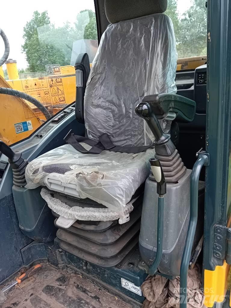 Hyundai R145LCR-9A Escavadeiras de esteiras