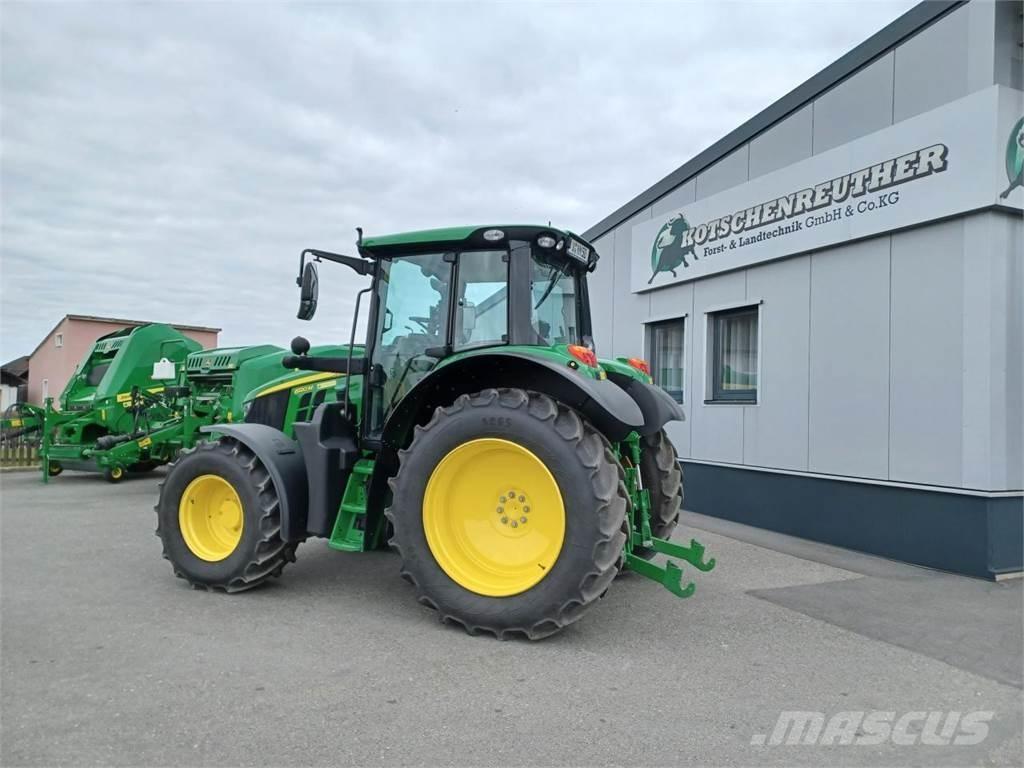 John Deere 6120M Tratores Agrícolas usados