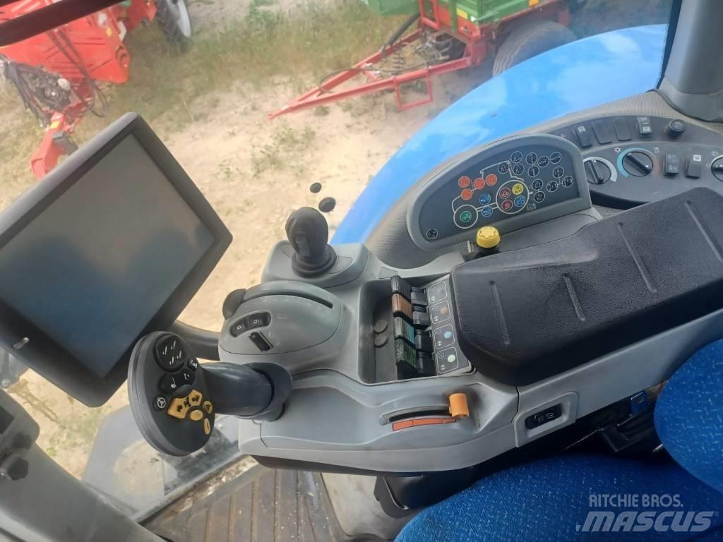 New Holland T 8.390 Tratores Agrícolas usados