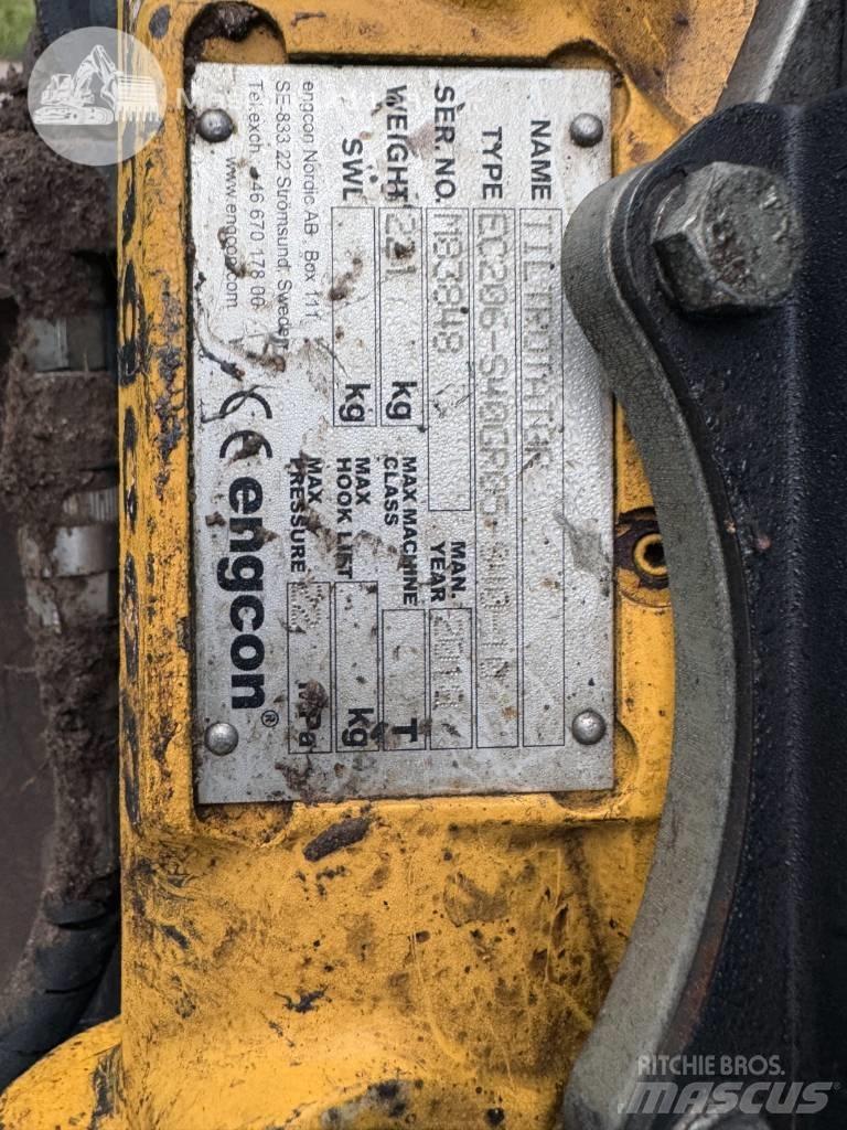 Wacker Neuson 6503 Escavadoras de rodas