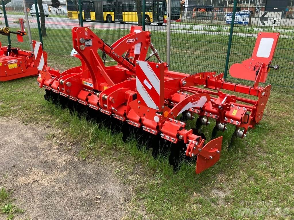 Maschio Veloce 300 Grade de discos