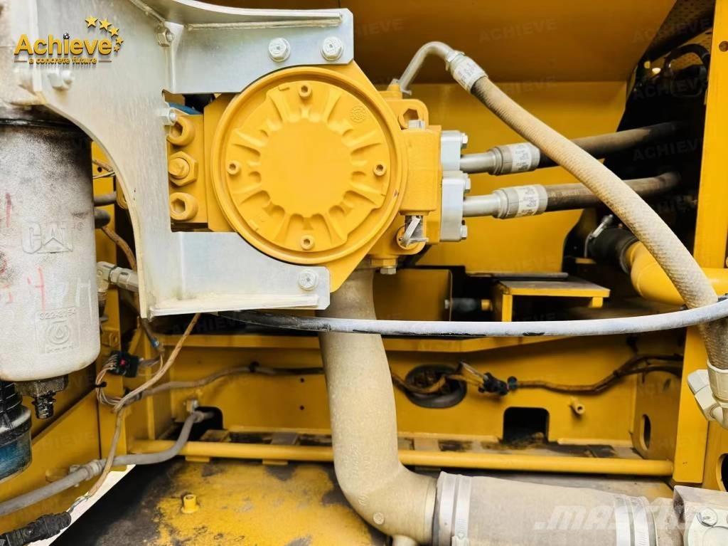 CAT 326GC Escavadeiras de esteiras