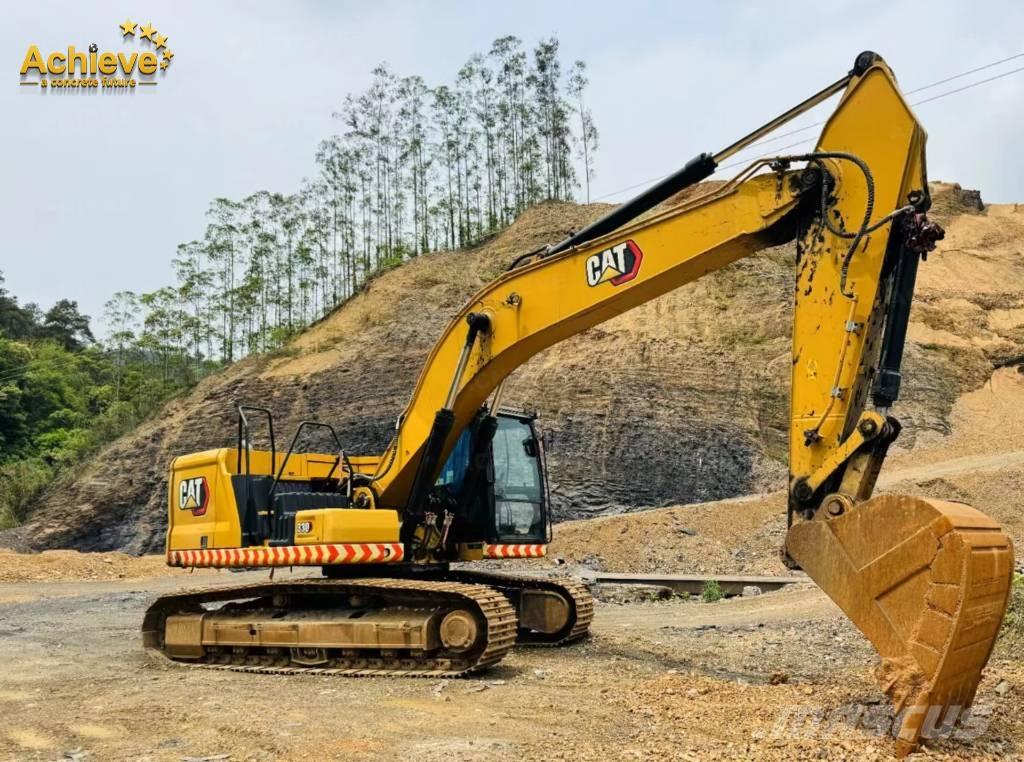 CAT 326GC Escavadeiras de esteiras