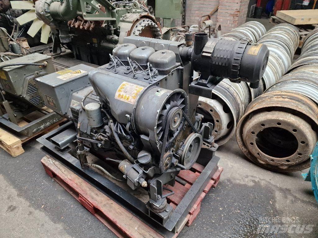 Deutz F3L912 Transportes - Outros
