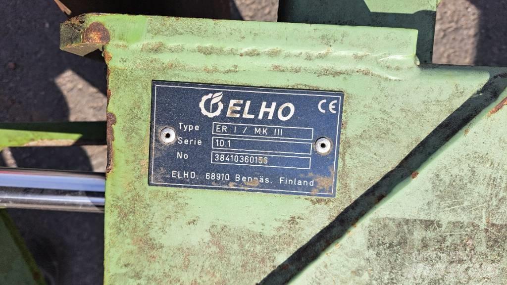 Elho Paalipihti Acessórios de carregadora frontal