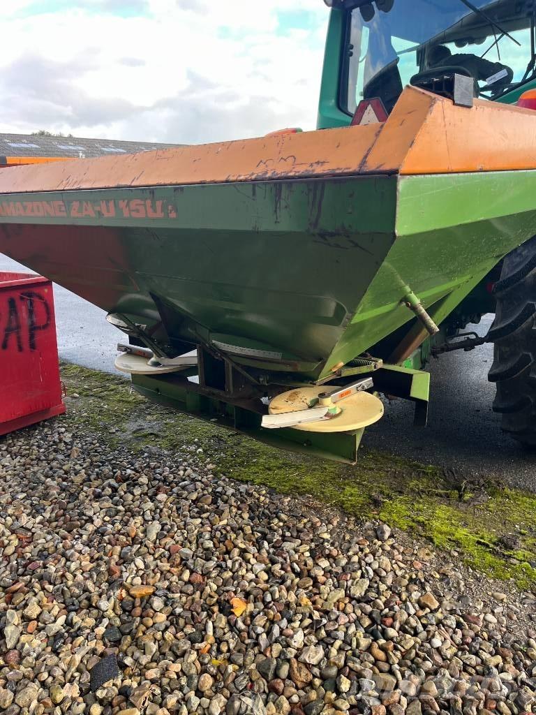 Amazone ZA-U Espalhadores de minério