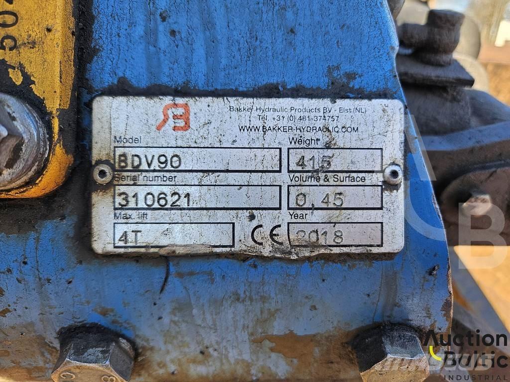 Ginaf X 3335 S Camiões basculantes