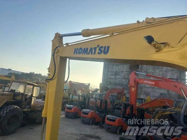 Komatsu PC130 Escavadeiras de esteiras