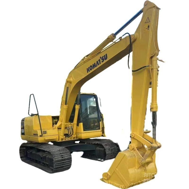 Komatsu PC130 Escavadeiras de esteiras