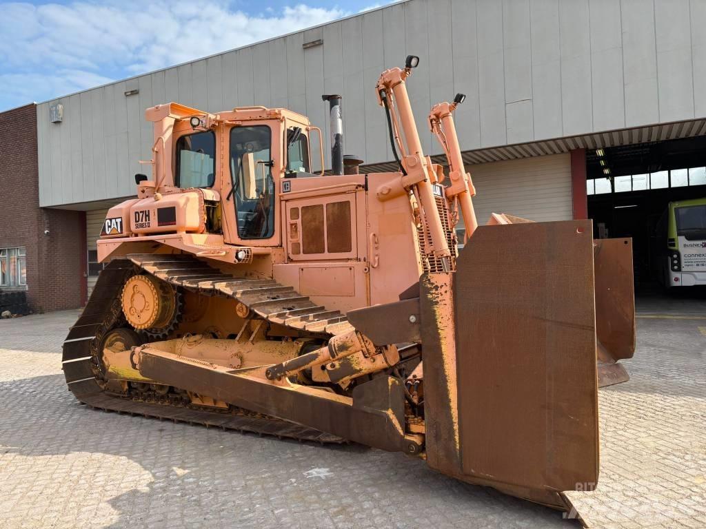 CAT D 7 H Dozers - Tratores rastos