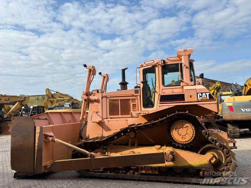 CAT D 7 H Dozers - Tratores rastos
