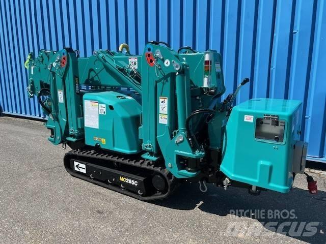 Maeda MC 285 Mini gruas