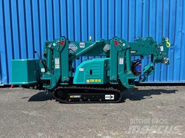 Maeda MC 285 Mini gruas