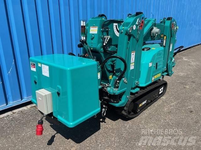 Maeda MC 285 Mini gruas