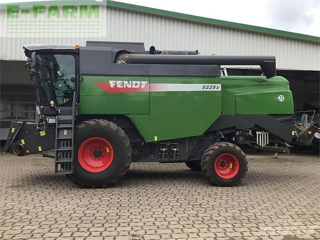 Fendt 5225e Ceifeiras debulhadoras