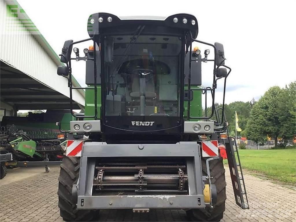 Fendt 5225e Ceifeiras debulhadoras