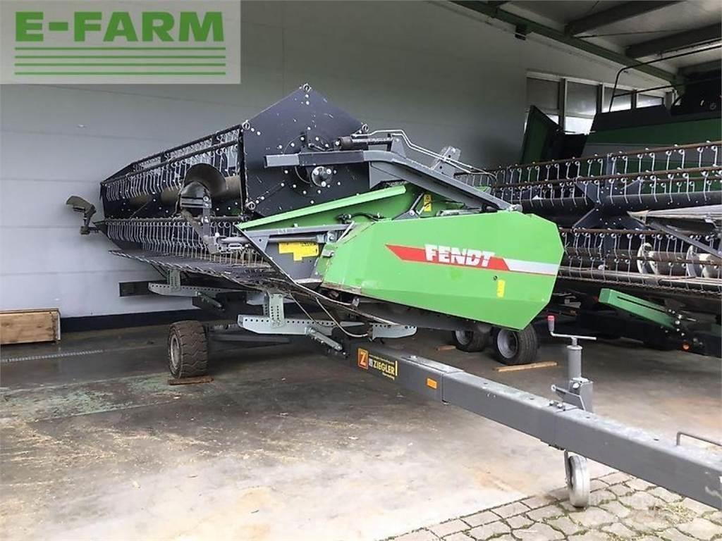 Fendt 5225e Ceifeiras debulhadoras