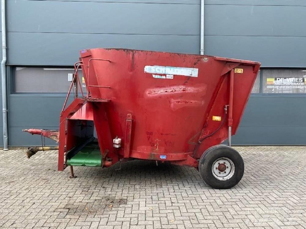 Schrijver Mistral 10 Alimentadores de animais